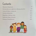 A Let's Talk Book: What makes you do that?