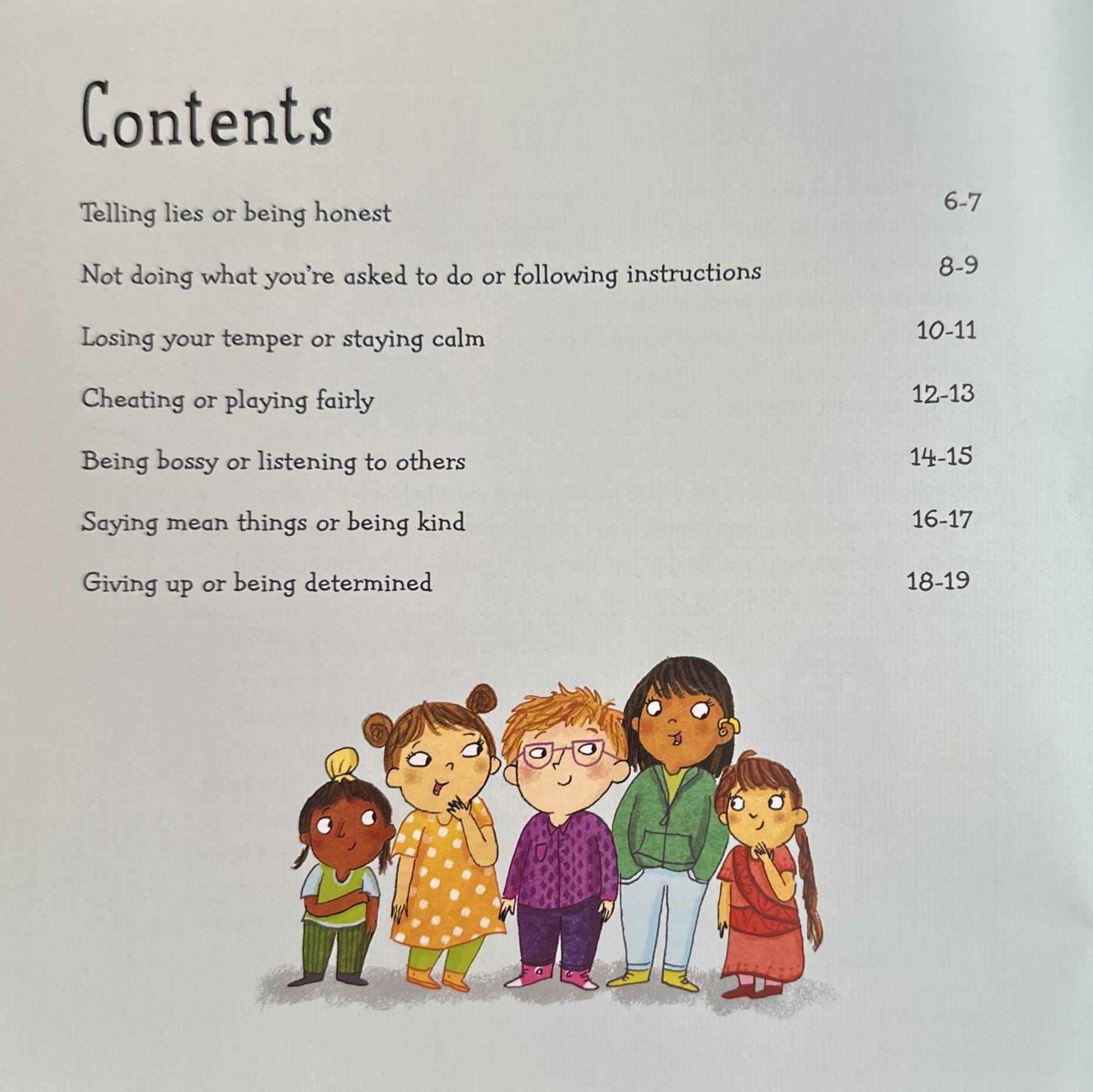 A Let's Talk Book: What makes you do that?