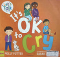 A Let's Talk Book: It's OK to Cry