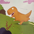 My First Dino Board Book: Triceratops