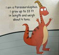 My First Dino Board Book: Parasaurus