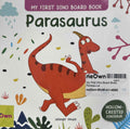 My First Dino Board Book: Parasaurus