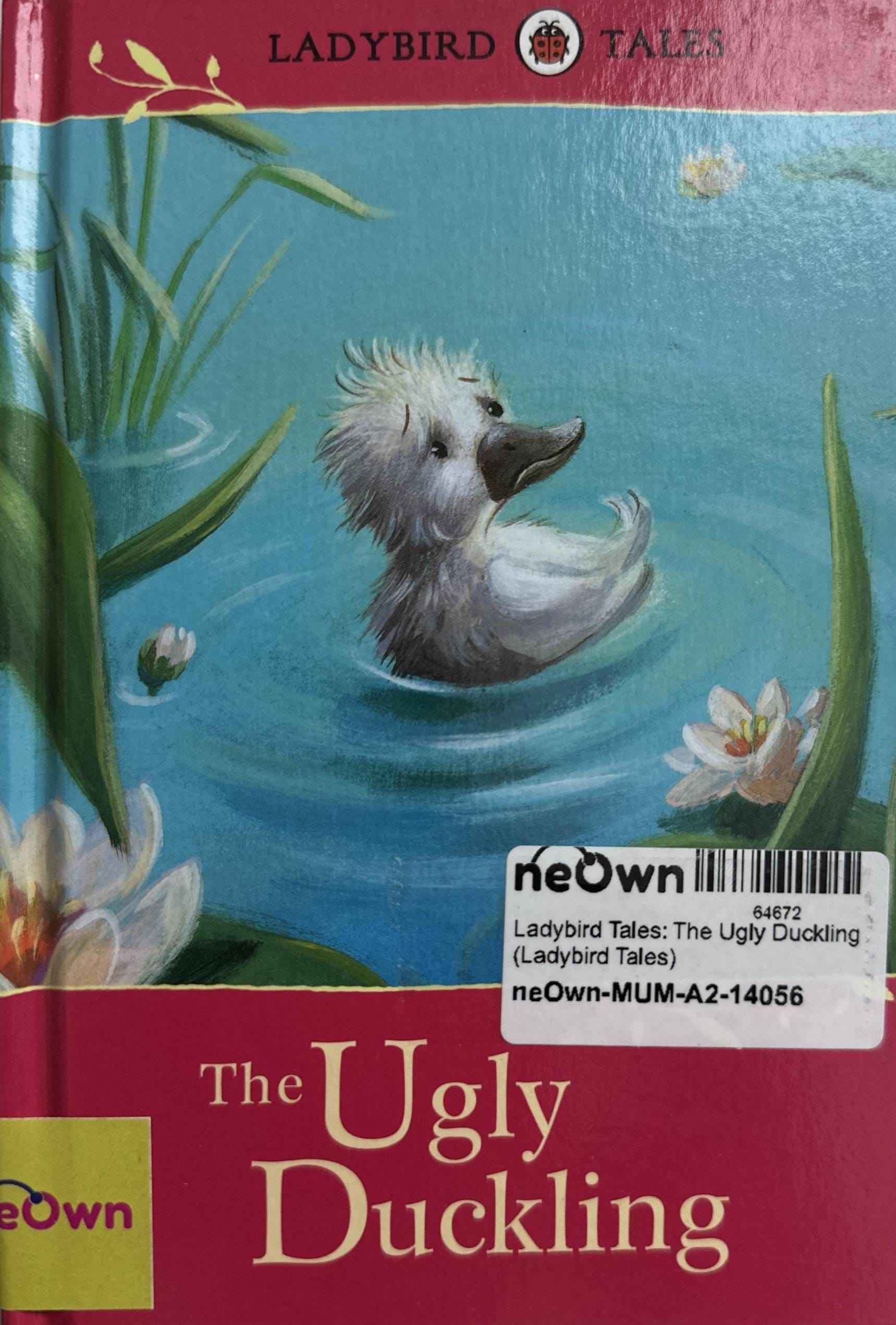 Ladybird Tales: The Ugly Duckling (Ladybird Tales)