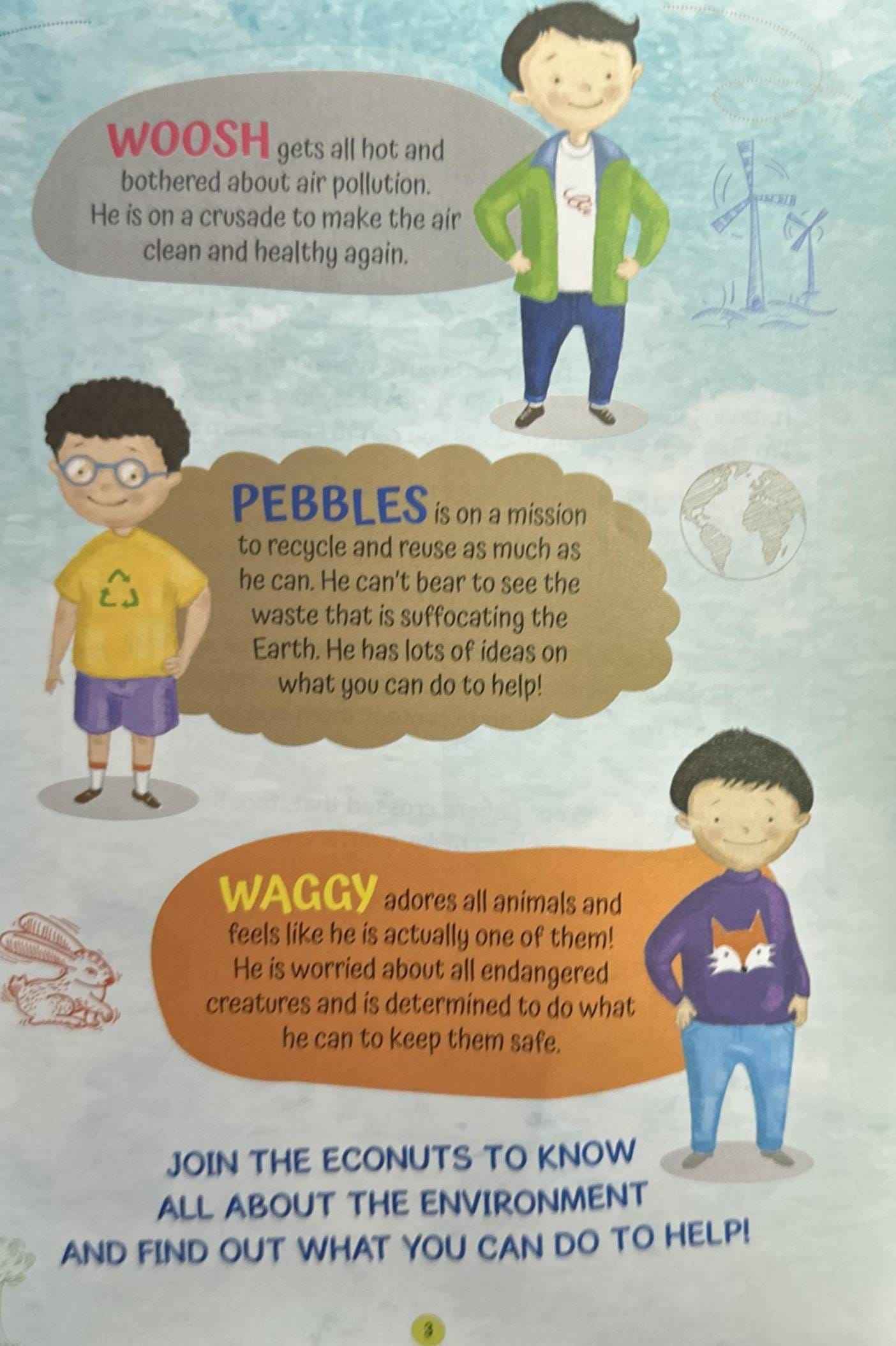 The Green World: 101 Things to Know and Do to Save Animals