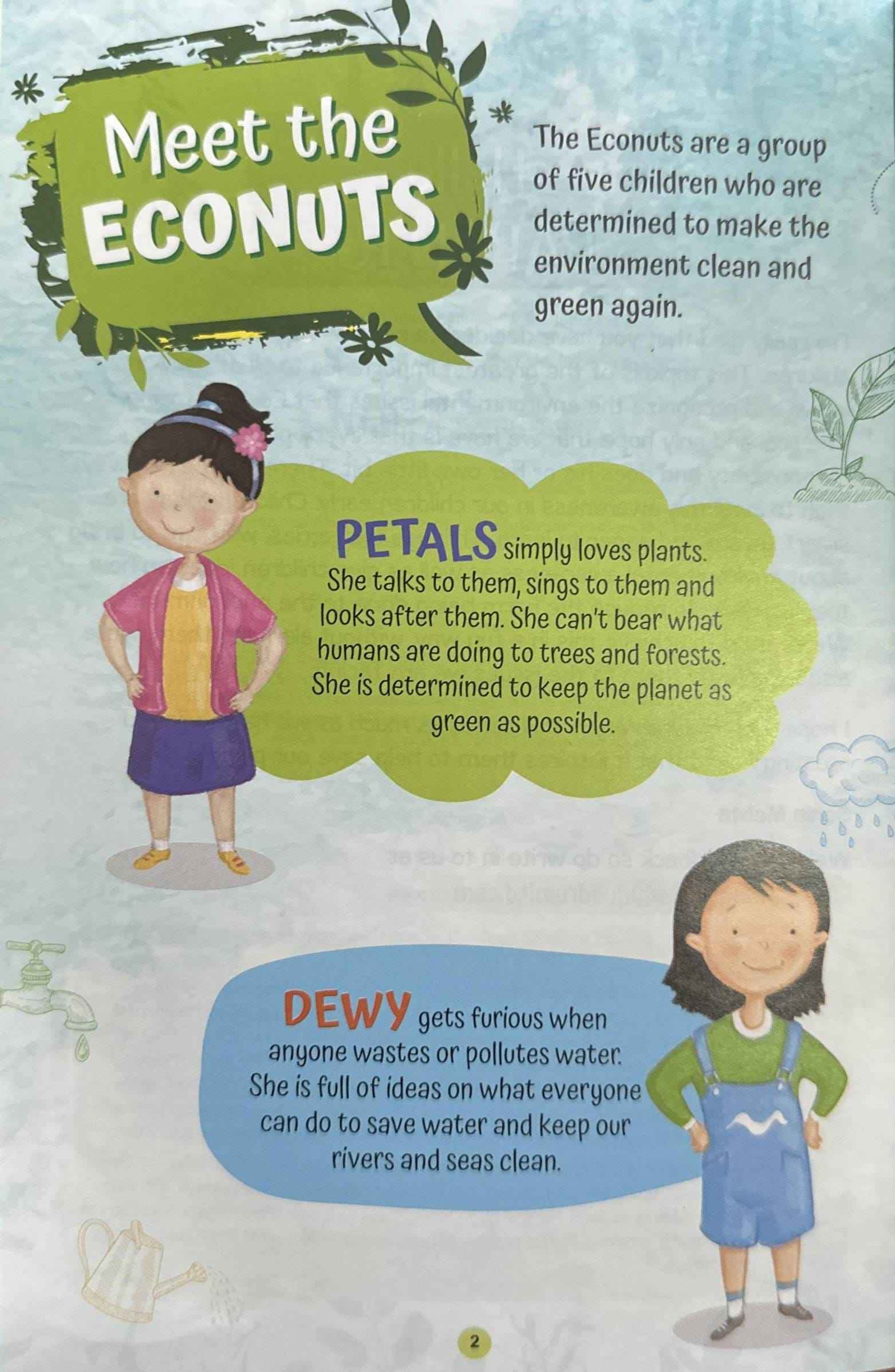 The Green World: 101 Things to Know and Do to Save the Earth