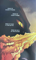 Wings of Fire #8 Escaping Peril (The Graphic Novel)