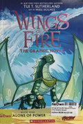 Wings of Fire #9 Talons of Power (The Graphic Novel)