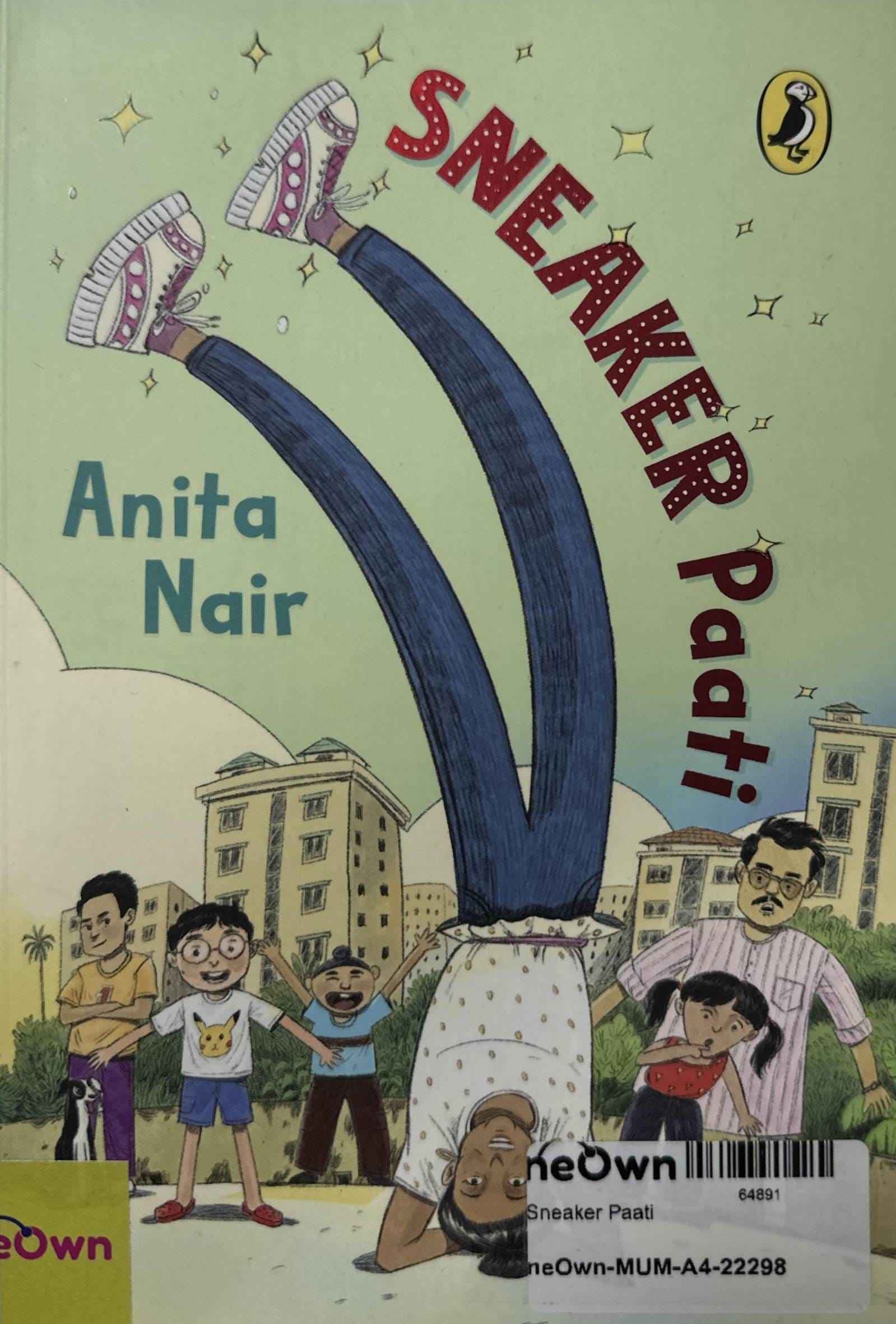 Sneaker Paati