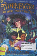 Tidemagic #1 The Many Faces of Ista Flit