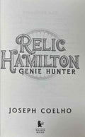 Relic Hamilton: Genie Hunter