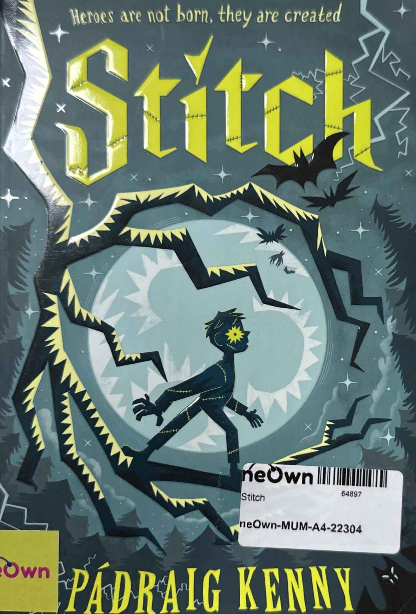 Stitch