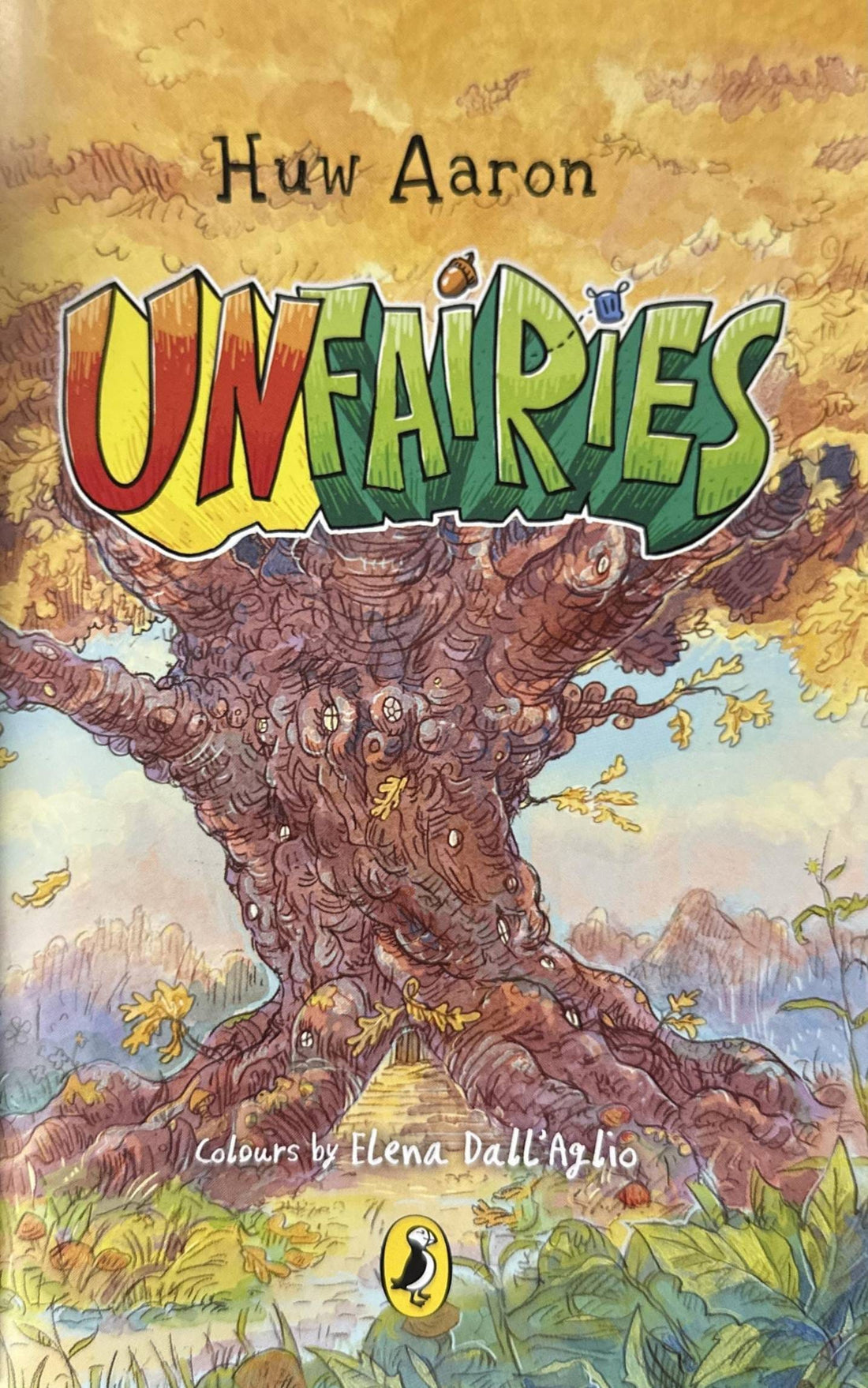 Unfairies