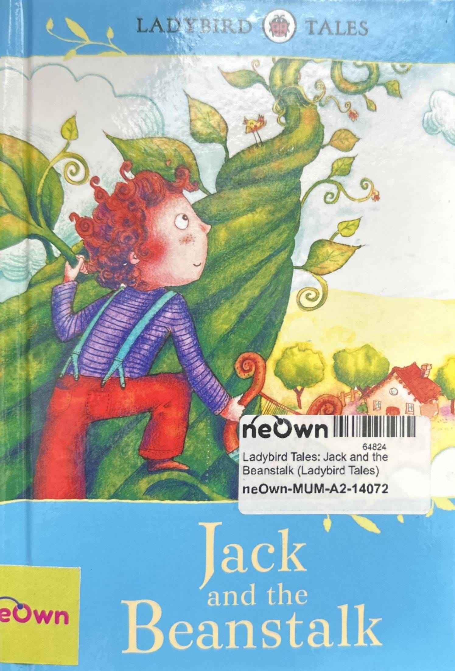 Ladybird Tales: Jack and the Beanstalk (Ladybird Tales)