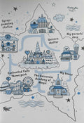 Unicornia #5 The Frozen Palace