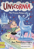 Unicornia #5 The Frozen Palace