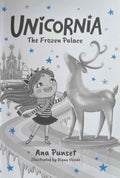 Unicornia #5 The Frozen Palace