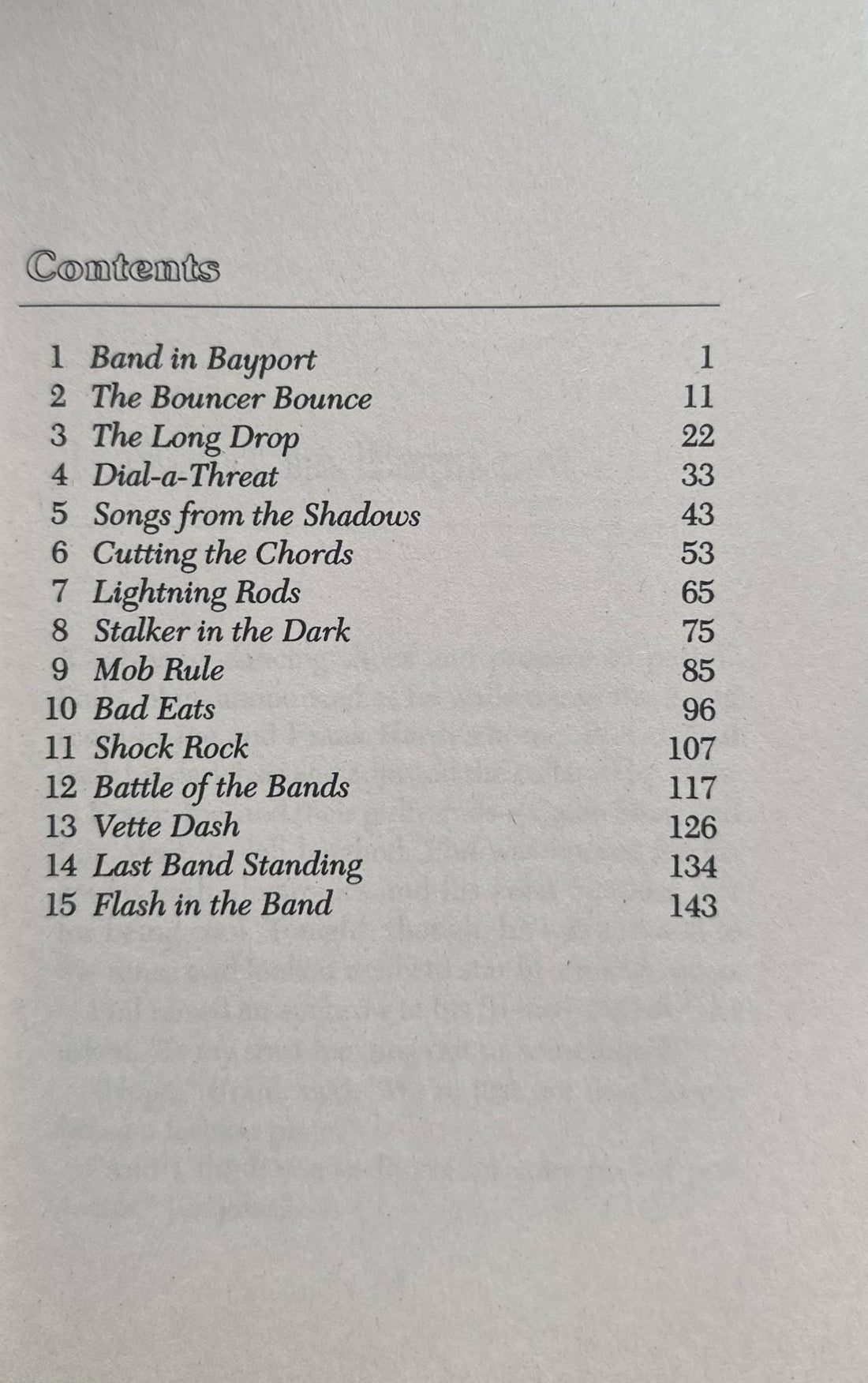 The Hardy Boys #185 Wreck and Roll
