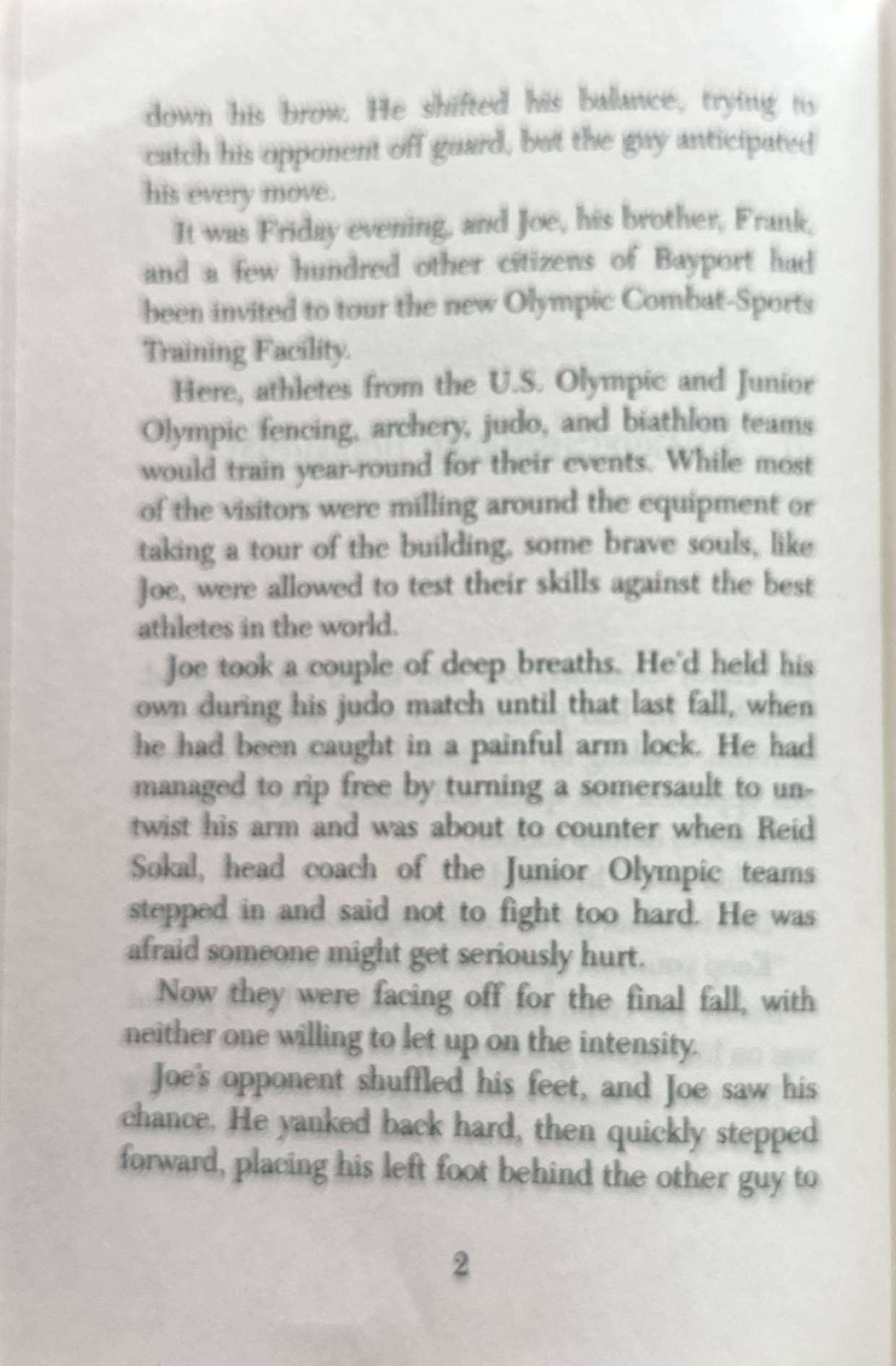 The Hardy Boys #161 Training for Trouble
