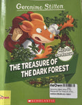 Geronimo Stilton Mice to the Rescue #2 The Treasure of the Dark Forest
