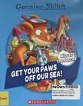 Geronimo Stilton Mice to the Rescue #4 Get Your Paws Off Our Sea!