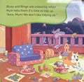 Bluey: Daddy Robot (Board Book)