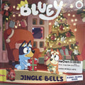 Bluey: Jingle Bells (Board Book)
