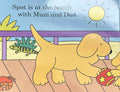 Spot: Spot Goes to the Beach (Board book)