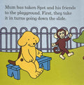 Spot: Spot's Slide-and-Seek: Playground (A Push-and-Pull Adventure)