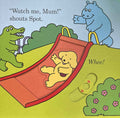 Spot: Spot's Slide-and-Seek: Playground (A Push-and-Pull Adventure)