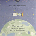 Little World: To the Moon (A Push-and-Pull Adventure)