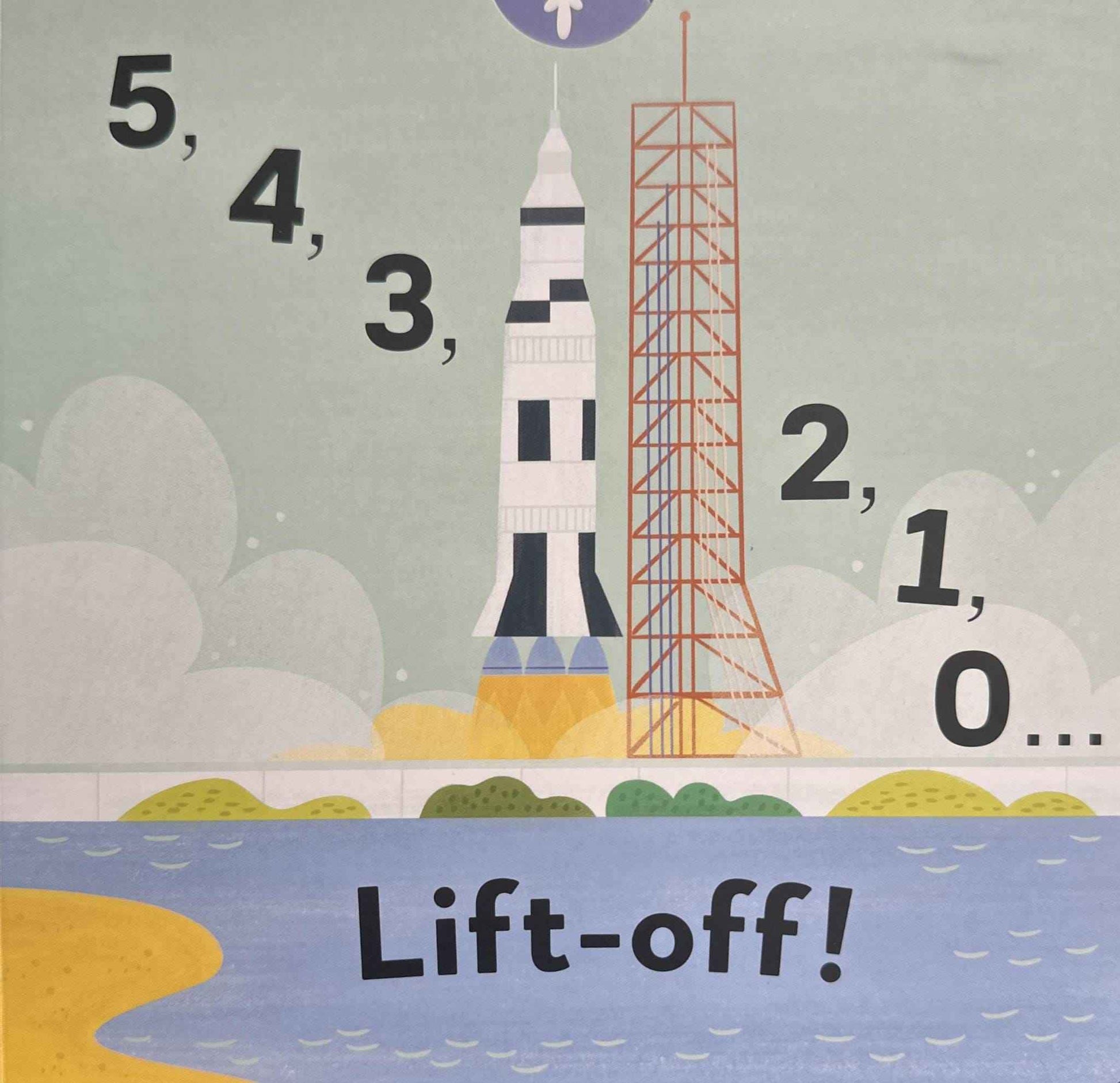 Little World: To the Moon (A Push-and-Pull Adventure)