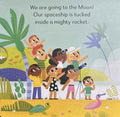 Little World: To the Moon (A Push-and-Pull Adventure)