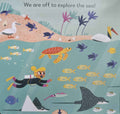 Little World: Under the Sea (A Push-and-Pull Adventure)