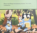 Bluey: Bluey and Bingo's Book of Bugs (A-Push-and-Pull Book)