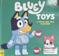 Bluey: Toys (A Touch-and-Feel Playbook)