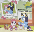 Bluey: Toys (A Touch-and-Feel Playbook)