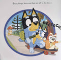 Bluey: The Beach (Paperback)