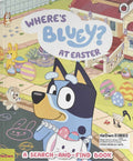 Bluey: Where's Bluey? At Easter (A Search-and-Find Book)