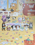 Bluey: Where's Bluey? At Easter (A Search-and-Find Book)