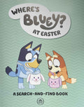 Bluey: Where's Bluey? At Easter (A Search-and-Find Book)