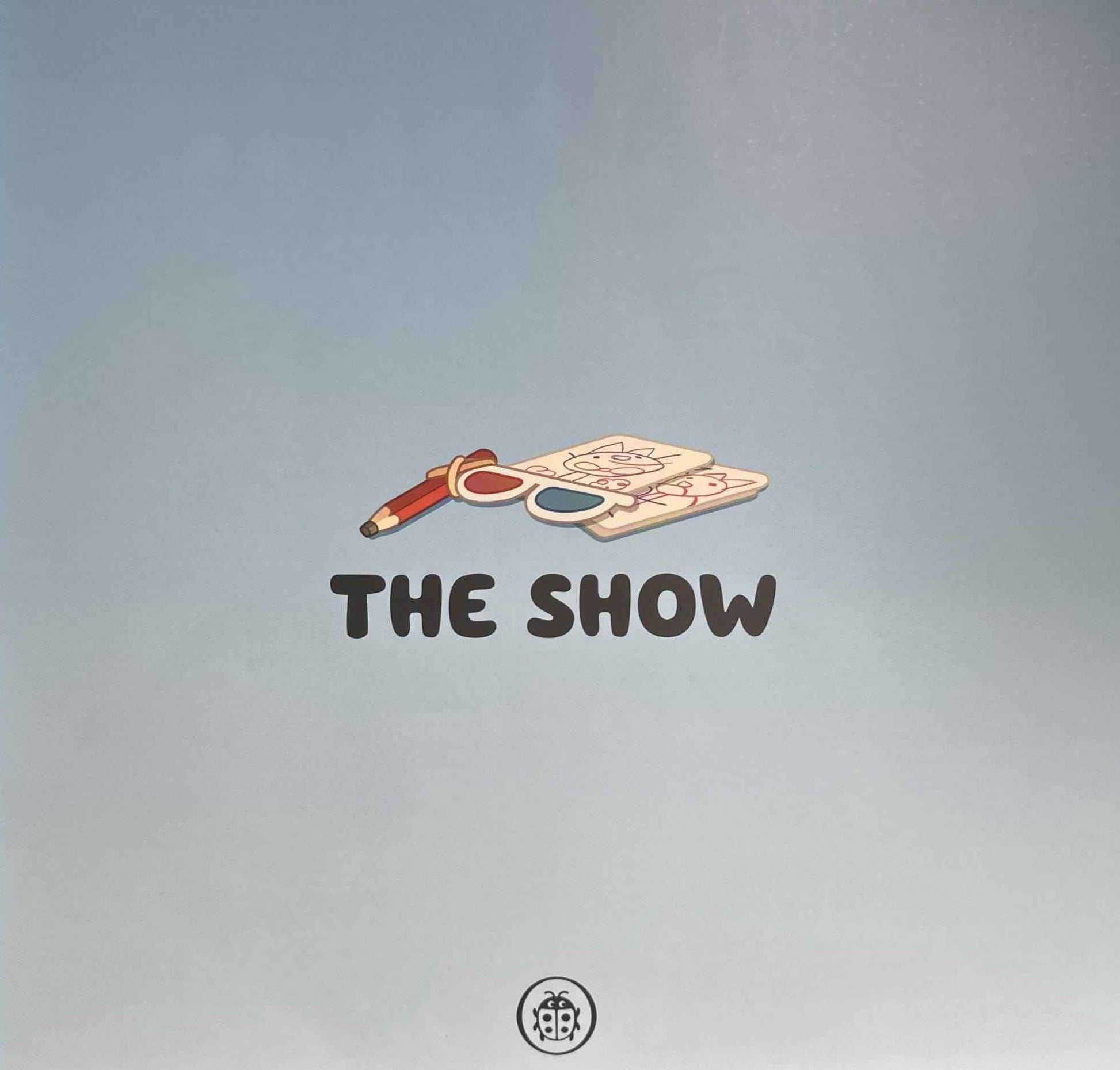 Bluey: The Show (Paperback)