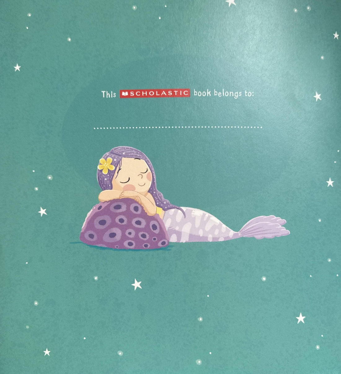 Twenty at Bedtime: 20 Mermaids at Bedtime