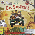 Little World: On Safari (Board Book)
