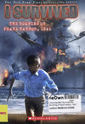 I Survived #4 I Survived the Bombing of Pearl Harbor, 1941