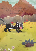 Lil Legends Shaped Board Books: Pet Animals: I Am A Rabbit