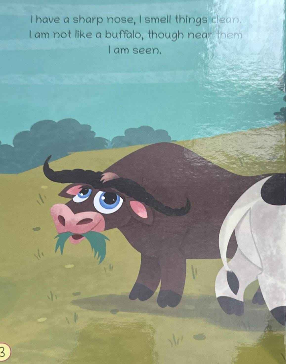 Lil Legends Shaped Board Books: Pet Animals: I Am A Cow