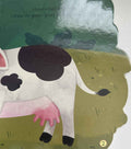 Lil Legends Shaped Board Books: Pet Animals: I Am A Cow