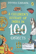 A Children's History of India in 100 Objects