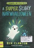 Narwhal And Jelly #8 A Super Scary Narwhalloween