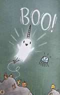Narwhal And Jelly #8 A Super Scary Narwhalloween
